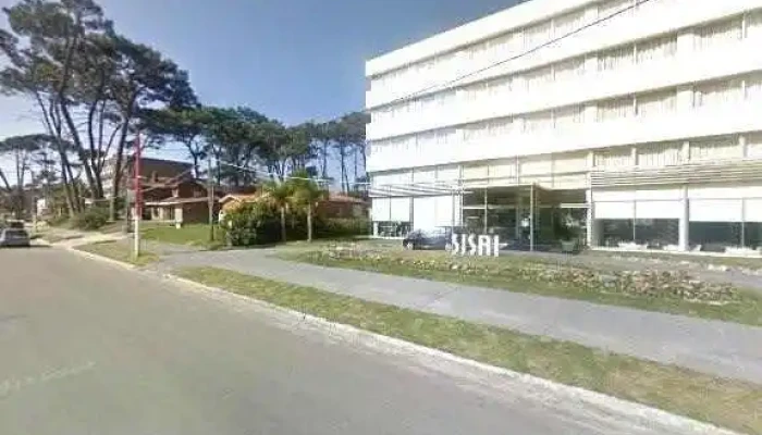 Park Hotel Punta Del Este:  Street View Y 360 - Hotel