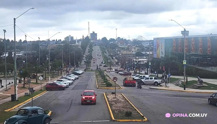 Parque Artigas:  Batalla De Las Piedras Recientes - Parque