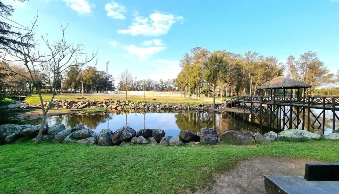 Parque Centenario - Trinidad
