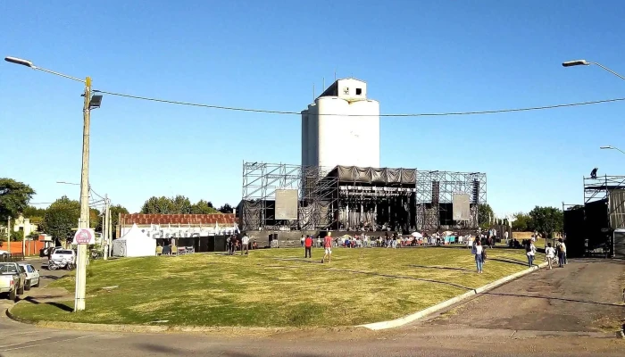 Parque Del Bicentenario -  Comentario 5 - Parque