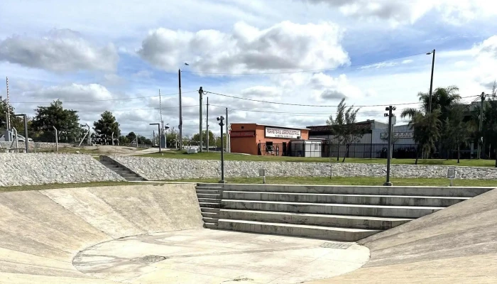 Parque Del Bicentenario -  Direccion - Durazno