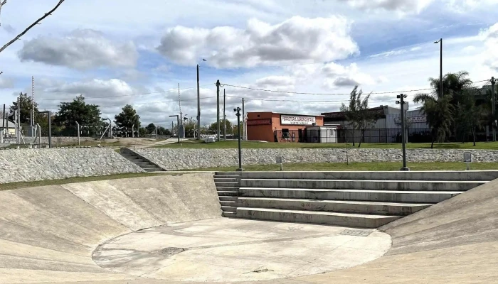 Parque Del Bicentenario -  Donde - Durazno