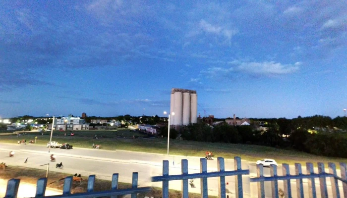 Parque Del Bicentenario -  Ocaso - Durazno