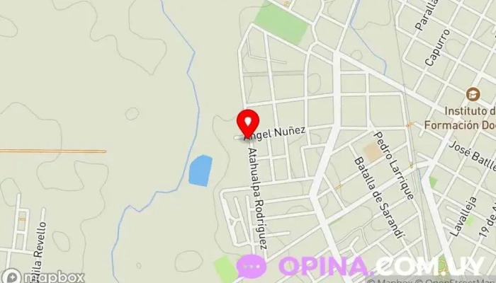 Parque del oeste - Durazno