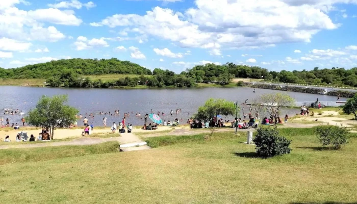 Parque Gran Bretaña - Rivera