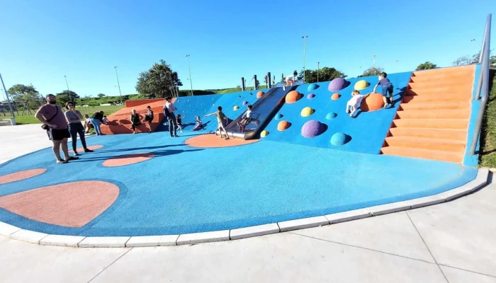 Parque Idea Vilariño - 11400 Montevideo