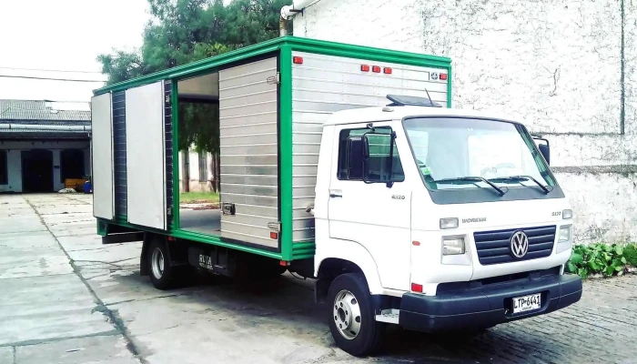 Parque Industrial de Juan Lacaze - Juan L. Lacaze