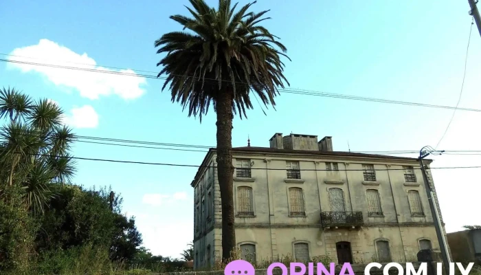 Parque Jardin Colon -  Como Llegar - Montevideo