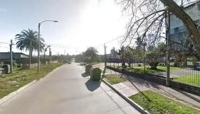 Parque Jardin Colon -  Como Llegardeg - Montevideo