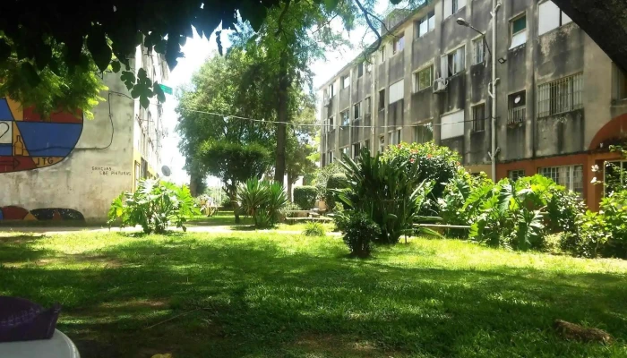 Parque Jardin Colon -  Exterior - Montevideo