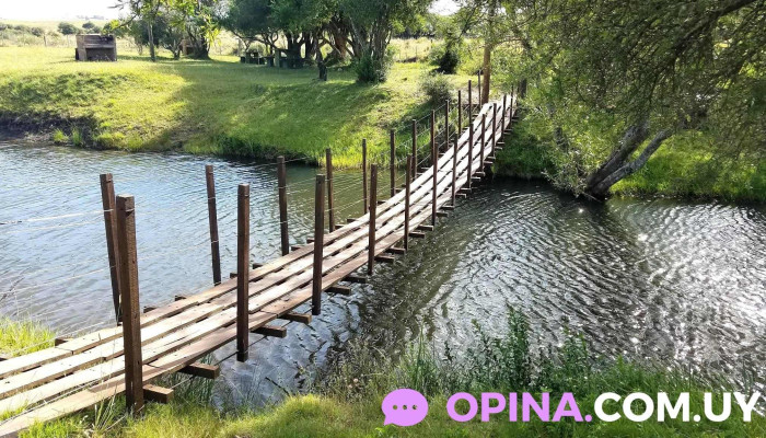 Parque La Yeguada - Santa Clara De Olimar