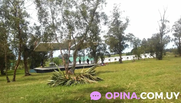 Parque Lineal Villa García - Montevideo