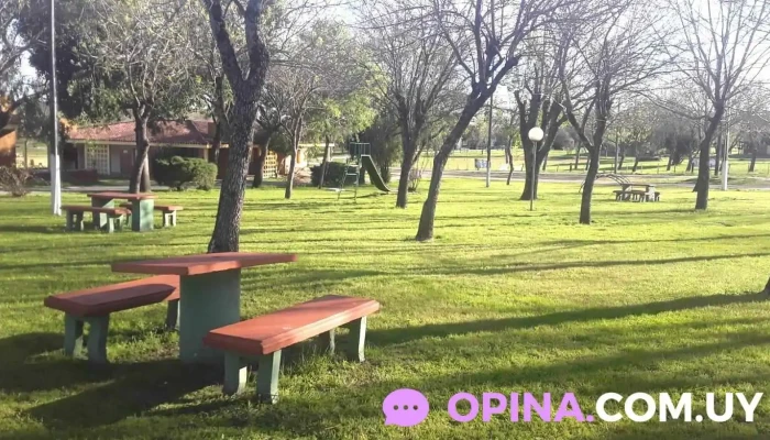 Parque Municipal 33 Orientales - José Enrique Rodó