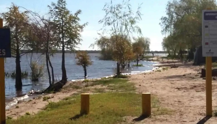 Parque Municipal Viera Y Benavidez - Villa Soriano