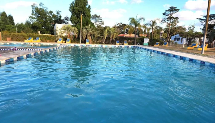 Parque Policial General José Gervasio Artigas - James Summer