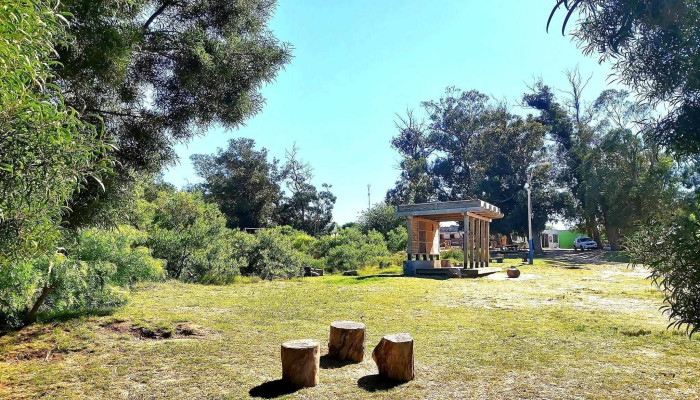 Parque Público Punta Yeguas - Montevideo