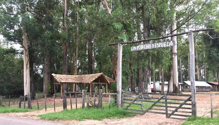 Parque Rivera - Melo