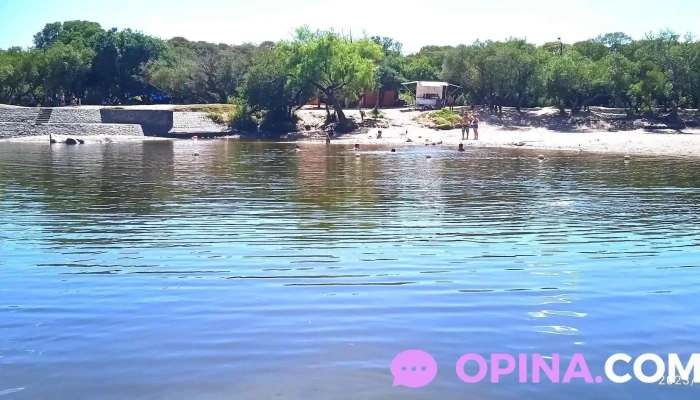 Parque Robaina,camping - Florida