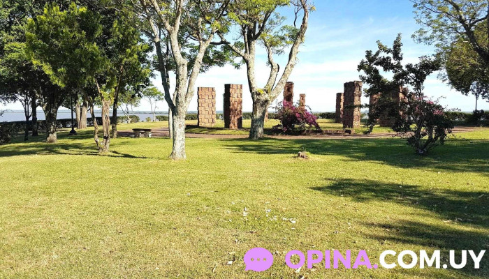 Parque Roosevelt - Fray Bentos