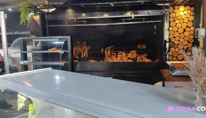 Parrilla El Paton Ambiente