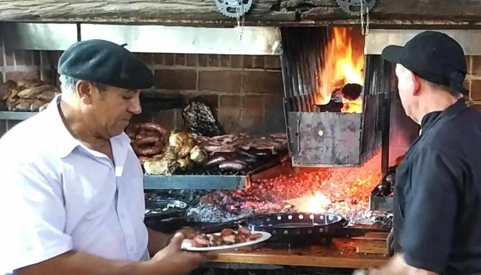 Parrilla La Bandera Comentario 9 - Restaurante