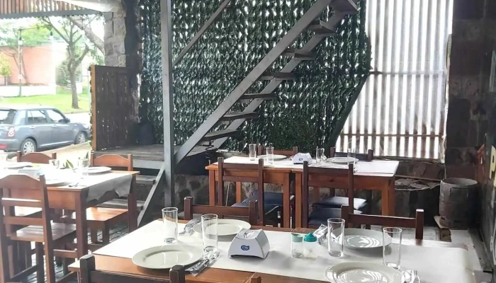 Parrilla La Bandera Todo - Restaurante