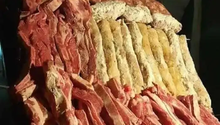 Parrilla La Centurion:  Todas