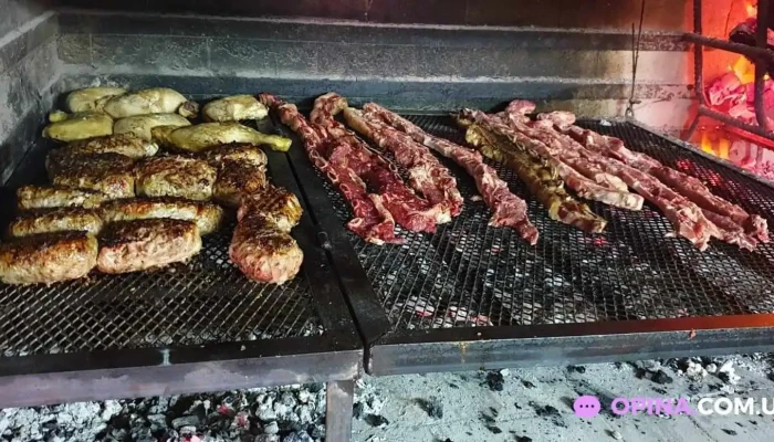 Parrillada Club Huracan Asado