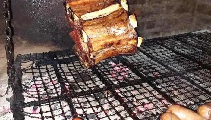 Parrillada De Don Julio:  Jose Pedro Varela