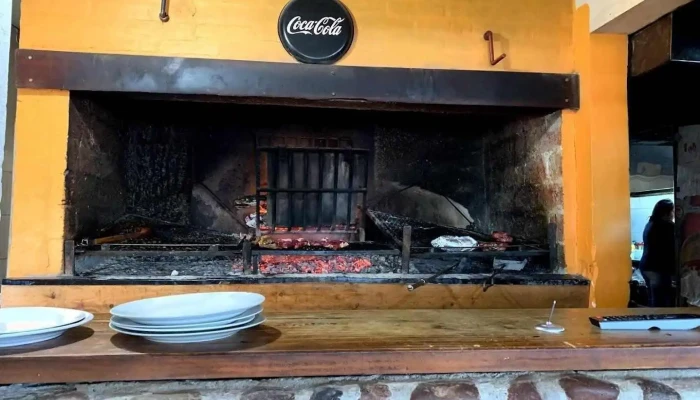 Parrillada Don Luis:  San Carlos