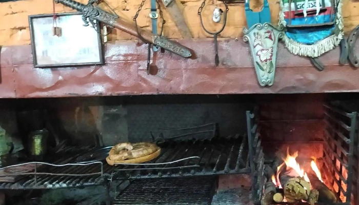 Parrillada El Chamaquito:  Comentario 10