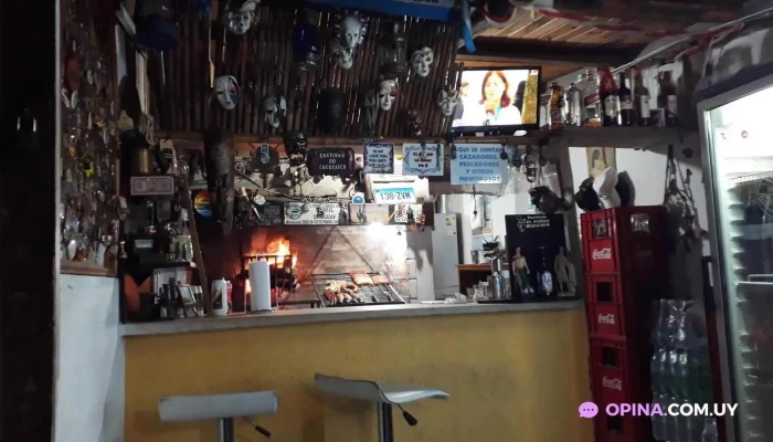 Parrillada El Gordo Rocha:  Ambiente