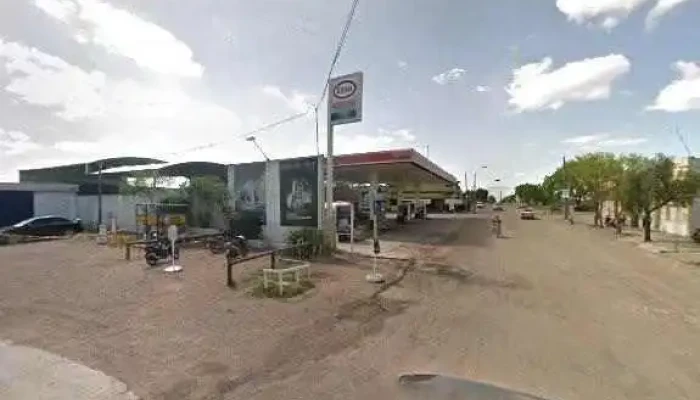 Parrillada El Pipo:  Street View Y 360 - Restaurante