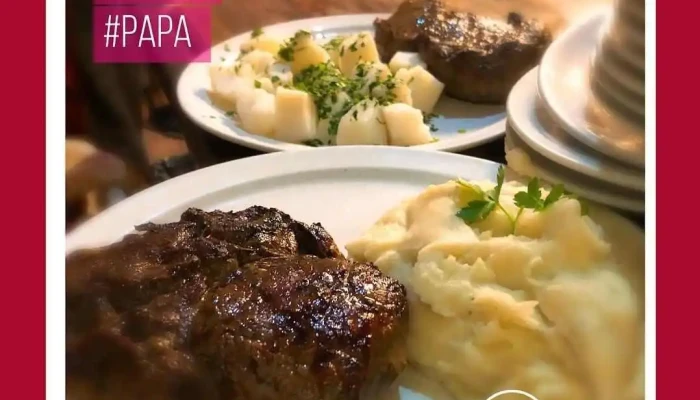 Parrillada El Porton Comida Y Bebida