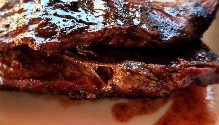 Parrillada El Rebenque:  Comentario 6 - Restaurante