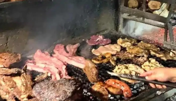 Parrillada El Rebenque:  Todo - Restaurante