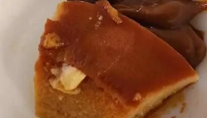 Parrillada El Sauce Flan