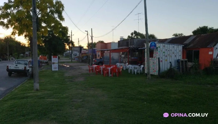 Parrillada La Balsa:  Todas