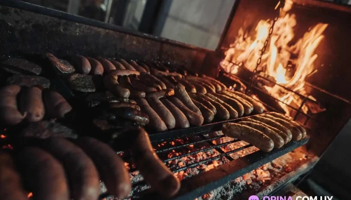 Parrillada La Bondiolita:  Parrillada