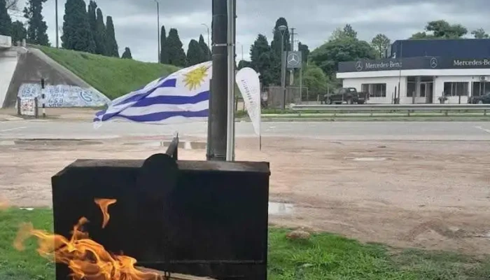 Parrillada La Bondiolita:  Paysandu