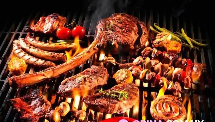 Parrillada La Criolla:  Del Propietario