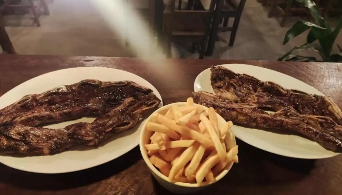 Parrillada La Ruta:  Mas Recientes - Parrilla