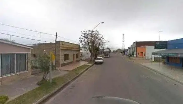 Parrillada Lo Del Pichon:  Street View Y 360 - Bar