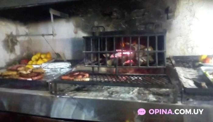 Parrillada Maryla:  Ambiente