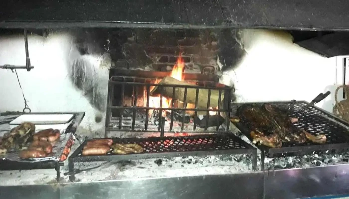 Parrillada Maryla:  Montevideo