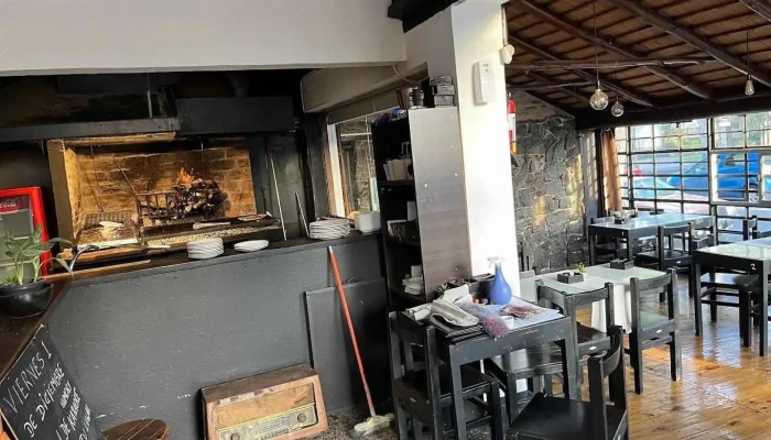 Parrillada Toro:  Ambiente