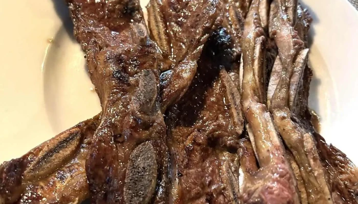 Parrillada Trouville:  Churrasco - Parrilla