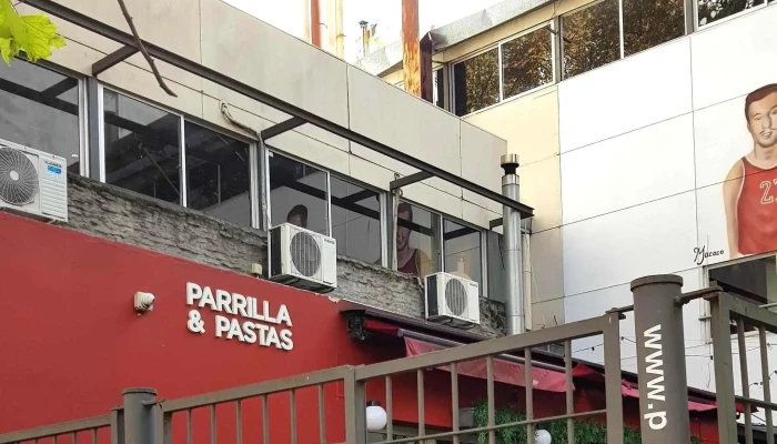 Parrillada Trouville:  Comentario 5 - Parrilla