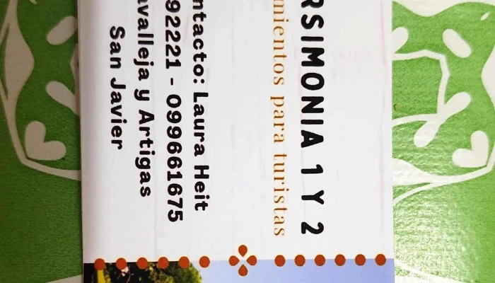 Parsimonia -  Comentarios - San Javier