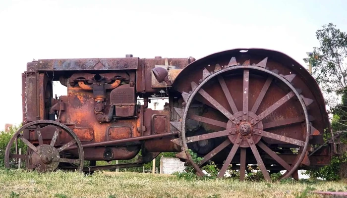 Parsimonia -  De Los Visitantes - San Javier